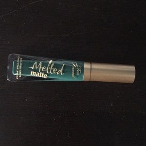 Too Faced Melted Matte Wicked Lipstick